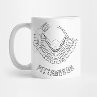 PNC Park Mug